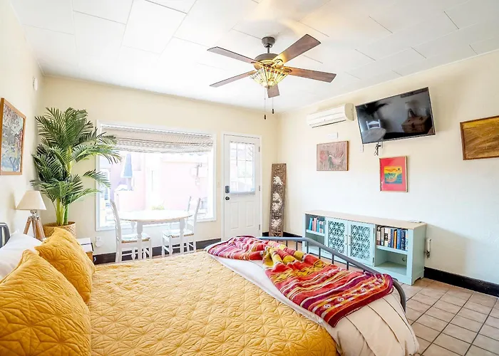 Saguaro - Historic 2 Blocks From The Uofa Holiday home *