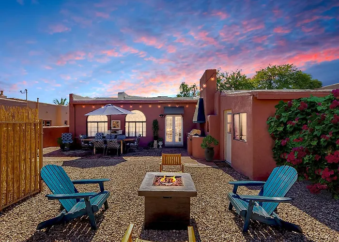 Saguaro - Historic 2 Blocks From The Uofa * Tucson